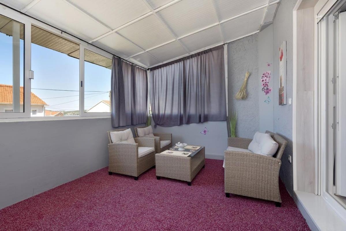 Lana Sibenik Apartment Exterior photo